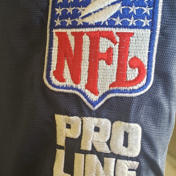Dallas Cowboys jacket: Pro Line - Picture 6 of 6